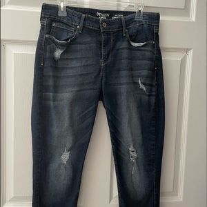 Levi’s skinny jeans, size 12, NWOT